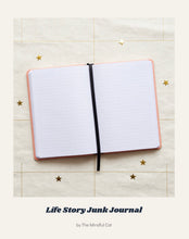 Load image into Gallery viewer, Life Story Junk Journal