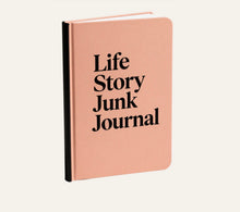 Load image into Gallery viewer, Life Story Junk Journal