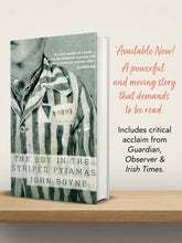 Load image into Gallery viewer, The Boy In The Striped Pyjamas - John Boyle